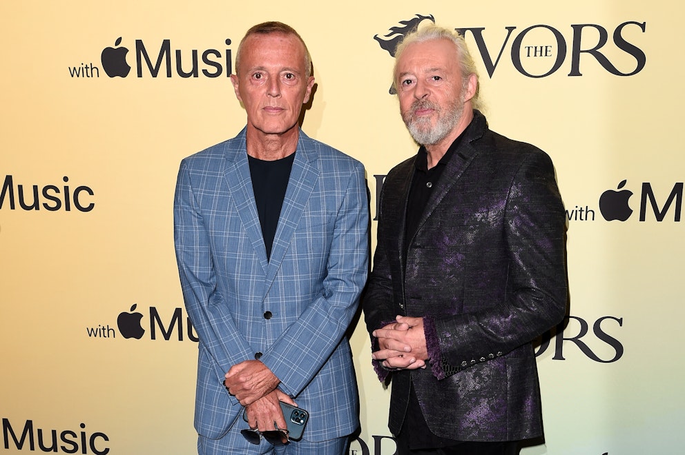 Tears For Fears where are they now?